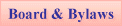 Board & Bylaws