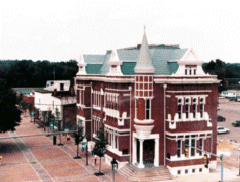 Cotton Exchange Photo