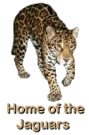 Home of the Jaguars (Mascot)