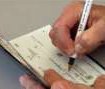 Checkbook Photo