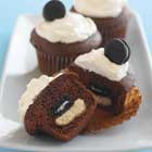 Buried Treasure Cupcakes