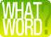 Super What Word