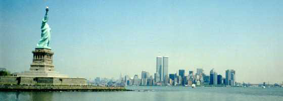 Statue of Liberty