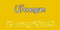 >>UF0NE-SMS<<