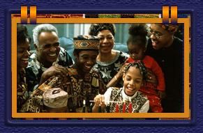 picture of family