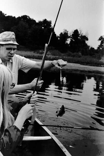 More Fishing Lessons