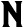 Letter n