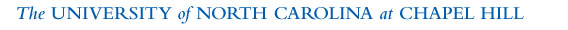 UNC Banner