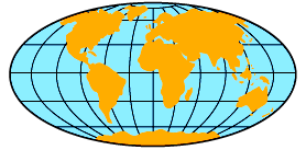 Show us where you are from