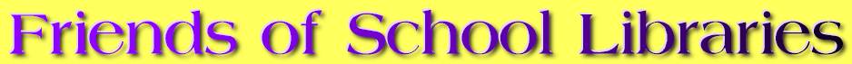 Friends of School Libraries title image