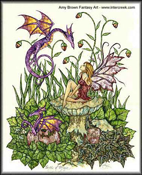 FairiesPixiesFaeries