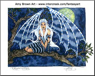 Amy Brown Art