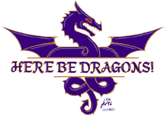 Dragons Page