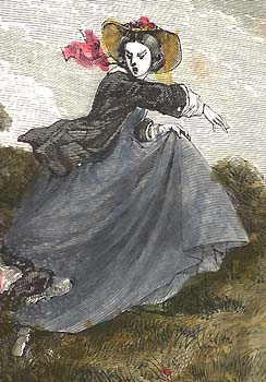 "Chien et Chat. Ou M�moires de Capitaine et de Minette", 1866