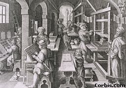 Tipografia italiana, XVII Sec.