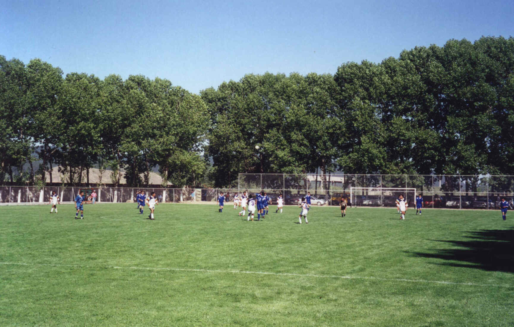 Estadio Municipal de Coelemu