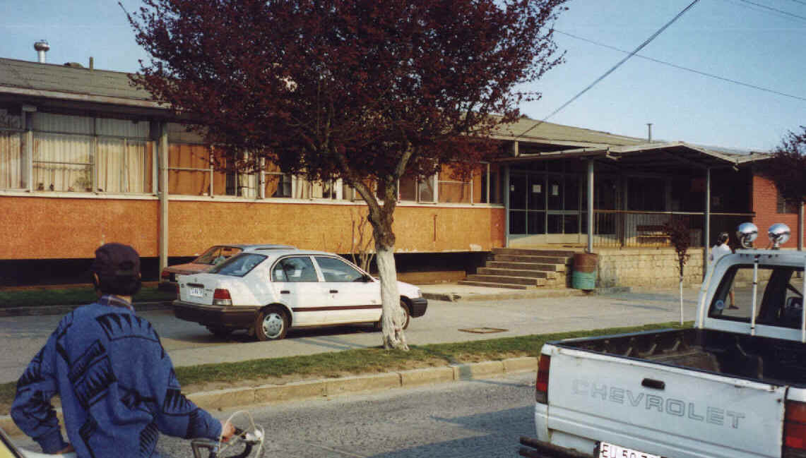 Hospital de Coelemu