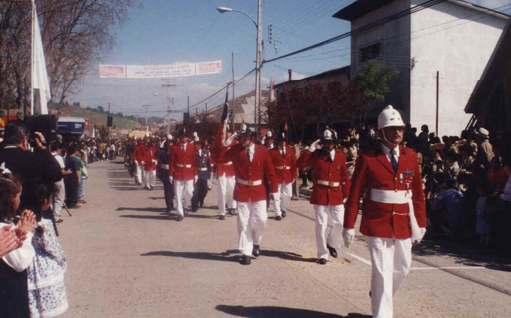 Cuerpo de Bomberos de Coelemu