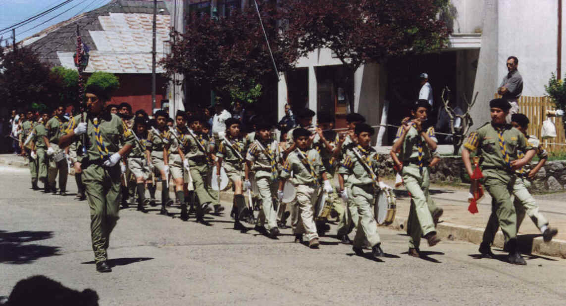 Grupo Scout Octavio Maira