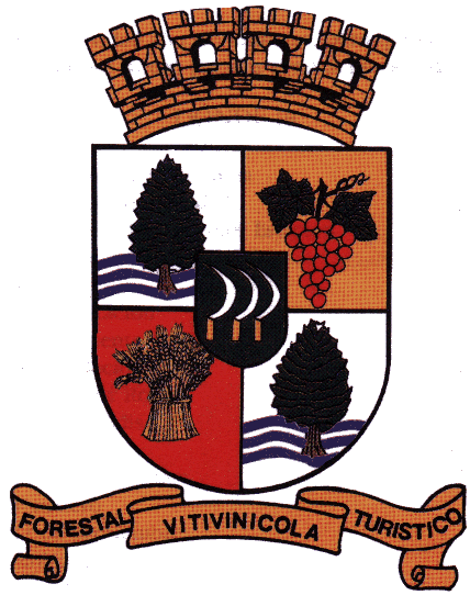Escudo Ciudad de Coelemu