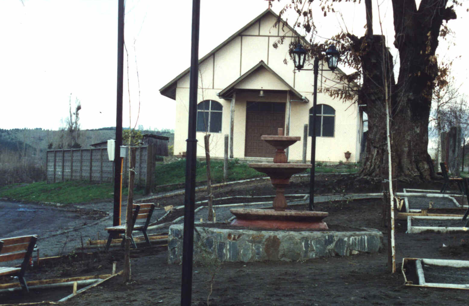 Iglesia Poblaci�n 11 de Septiembre