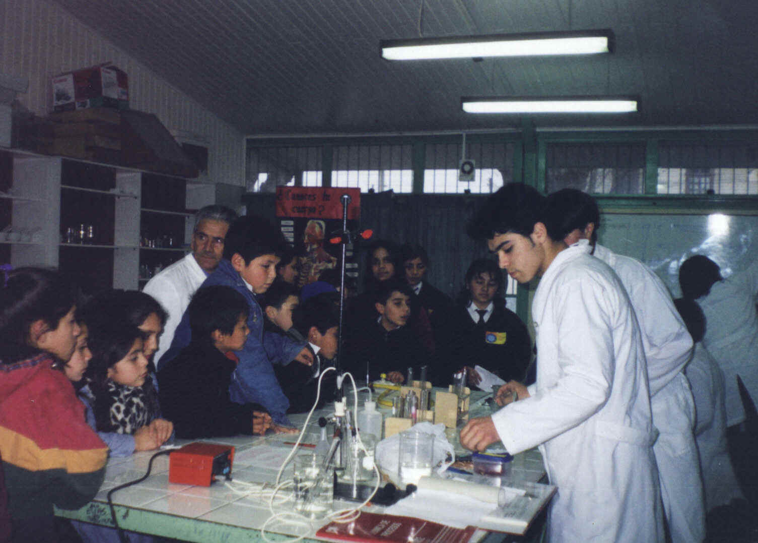 Laboratorio de Ciencias