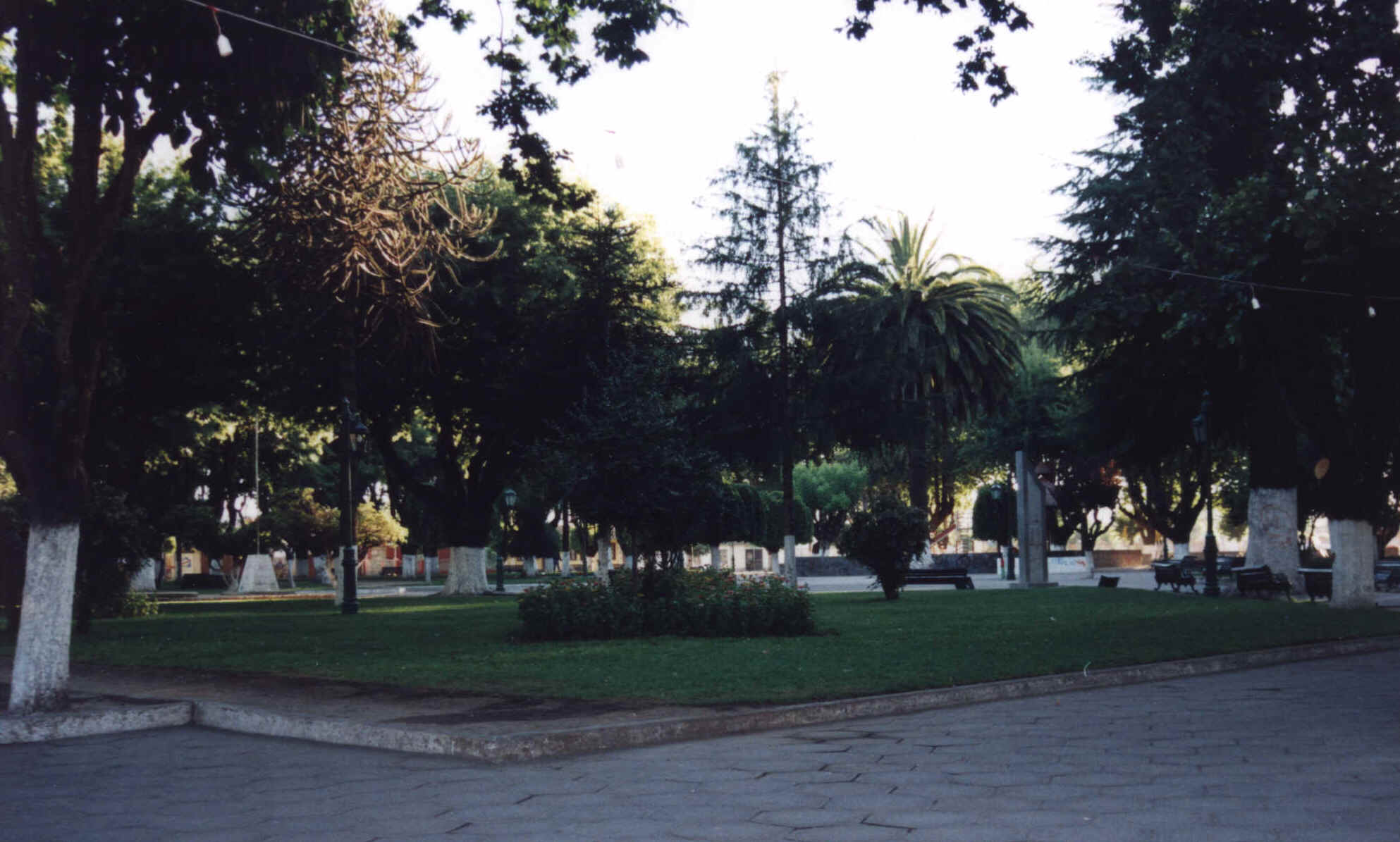 Belleza y tranquilidad