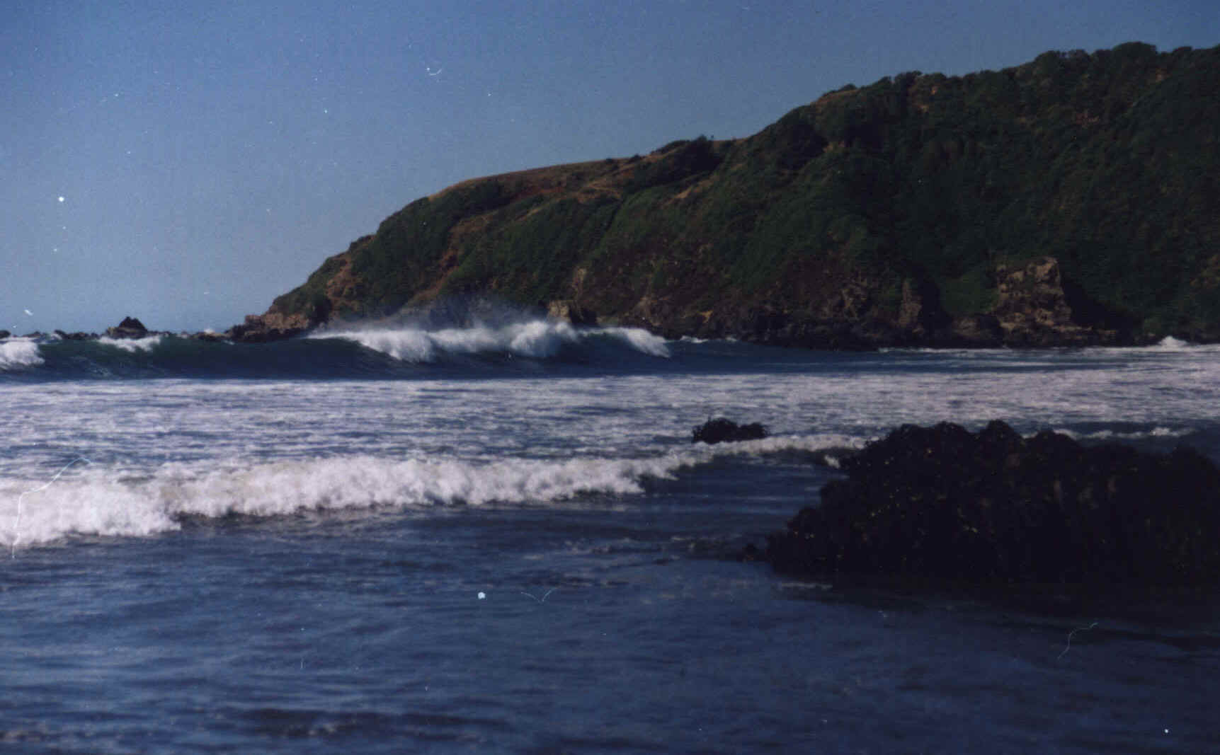 Una hermosa playa que visitar