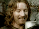 David Wenham as Faramir