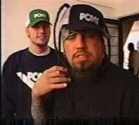 Danny Ham Cam Hamilton