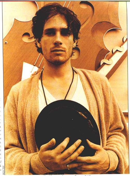 Jeff Buckley feels the Heartache of Pets Past and Present