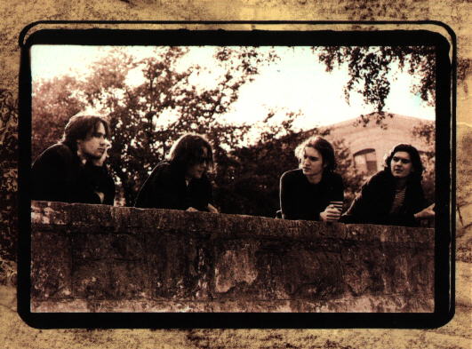 Over the Hills and Far Away