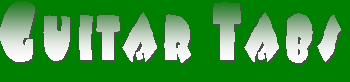 Best Guitar Tabs on the Net