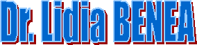 Dr. Lidia BENEA