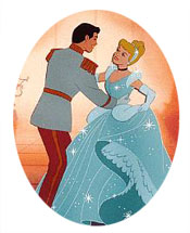 Cinderella & Prince