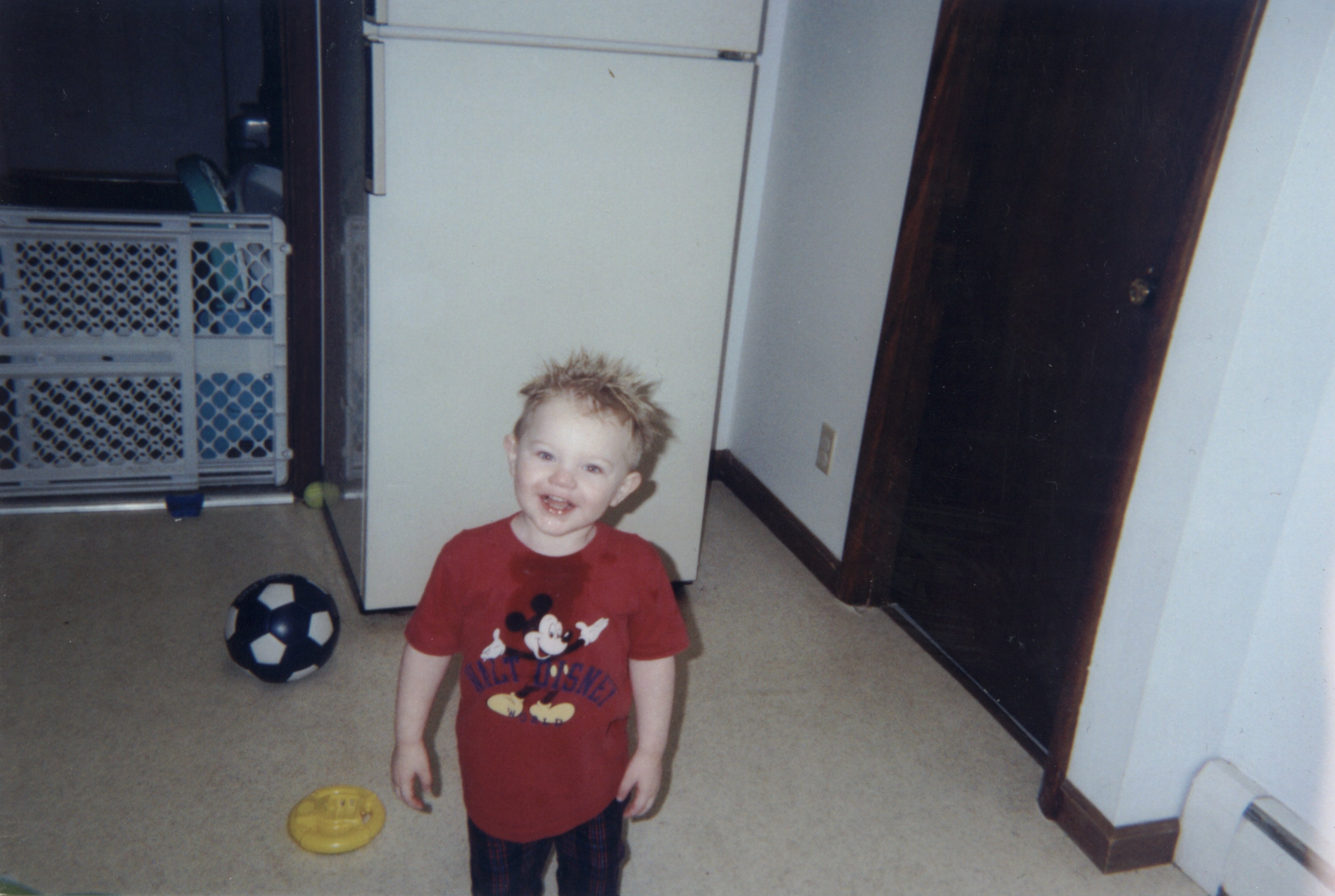 heh I think I am cute !