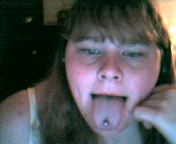 I have a big tounge