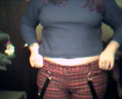 heh I like my pants !