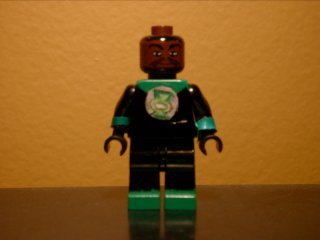 Green Lanturn