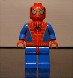 radio active Spiderman