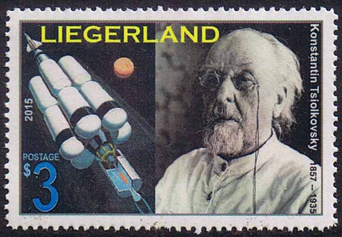 Konstantin Tsiolkovsky