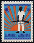 Leipzig 40c stamp.