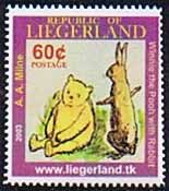 Winnie the Pooh