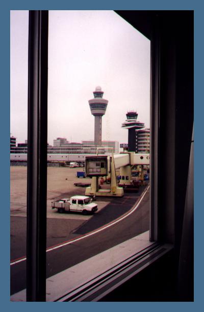 Schiphol-Tower