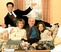 Cast of Father of the Bride