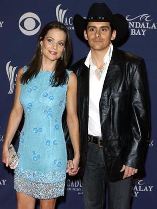 Kimberly and Brad
