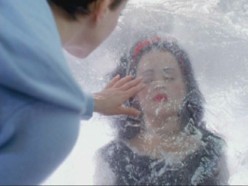  Virginia discovers Snow White's grave.  