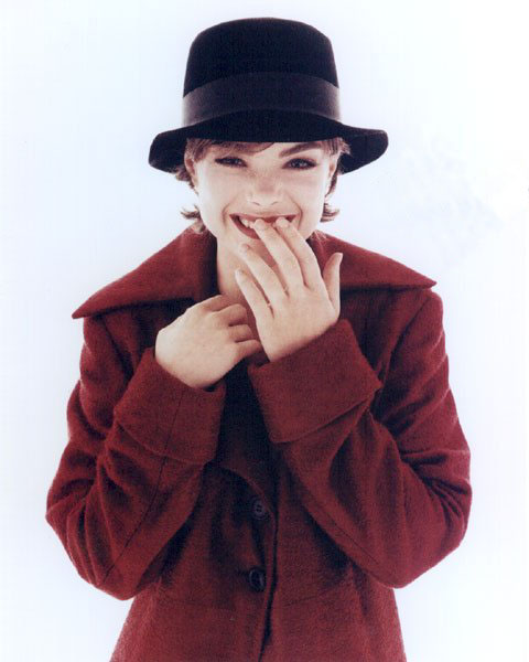 Very cute picture of Kimberly