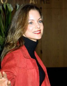 Pretty in red.