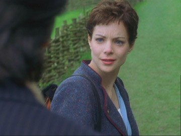 Virginia wonders at Wolf's ranting and odd behavior.